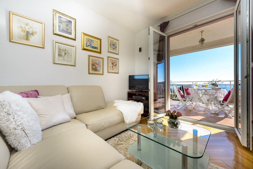 Apartment Kulisic Mlini Eksteriør bilde