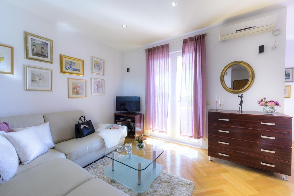 Apartment Kulisic Mlini Eksteriør bilde
