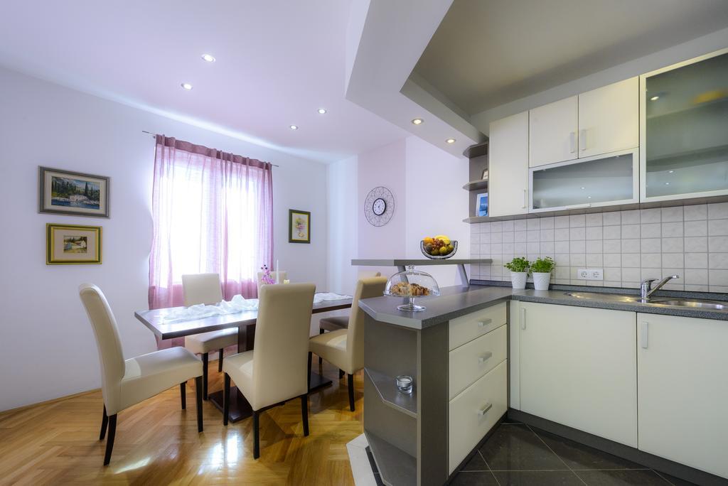 Apartment Kulisic Mlini Eksteriør bilde