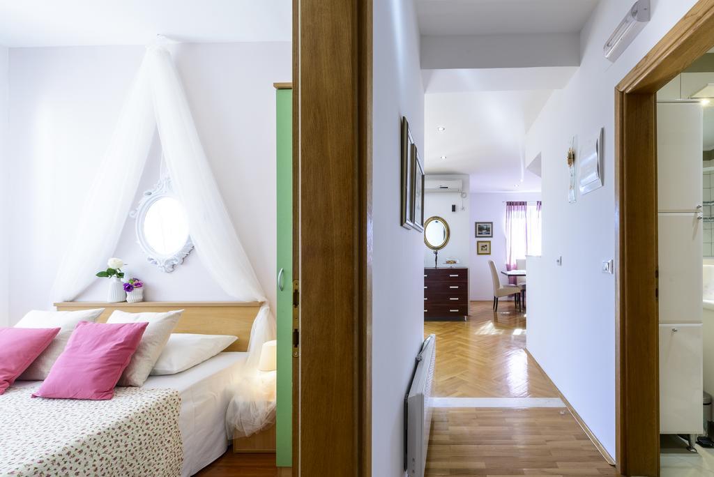 Apartment Kulisic Mlini Eksteriør bilde