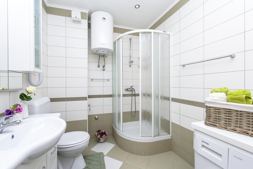 Apartment Kulisic Mlini Eksteriør bilde