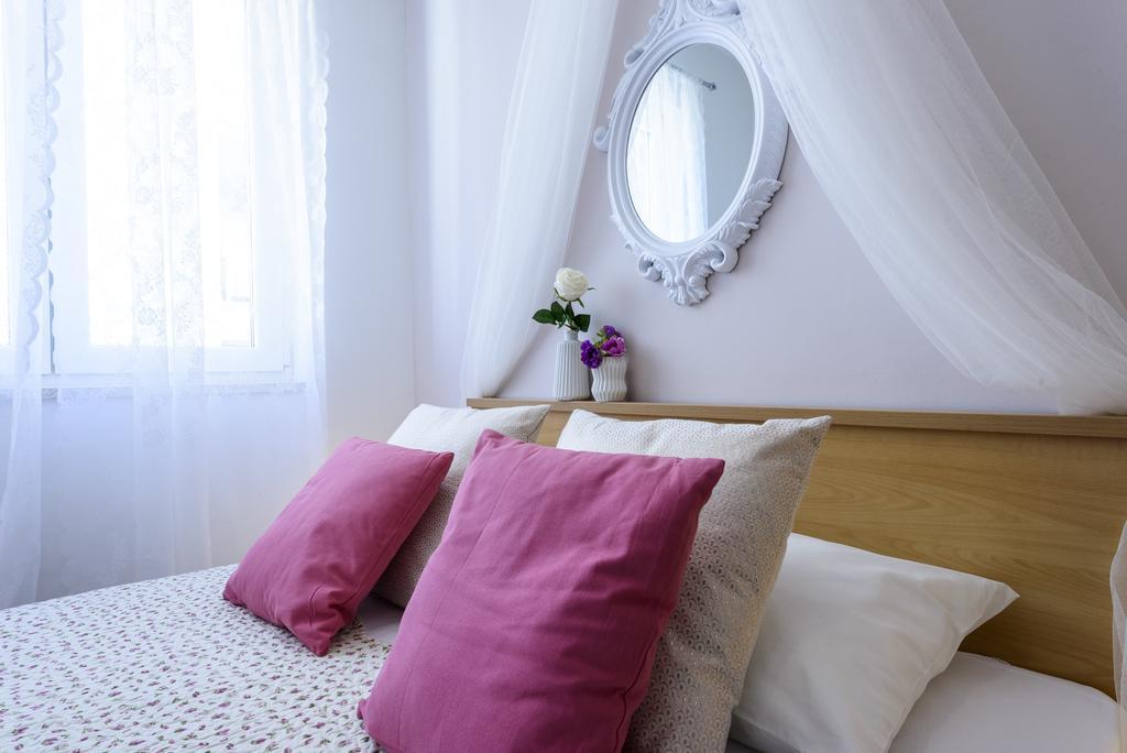 Apartment Kulisic Mlini Eksteriør bilde