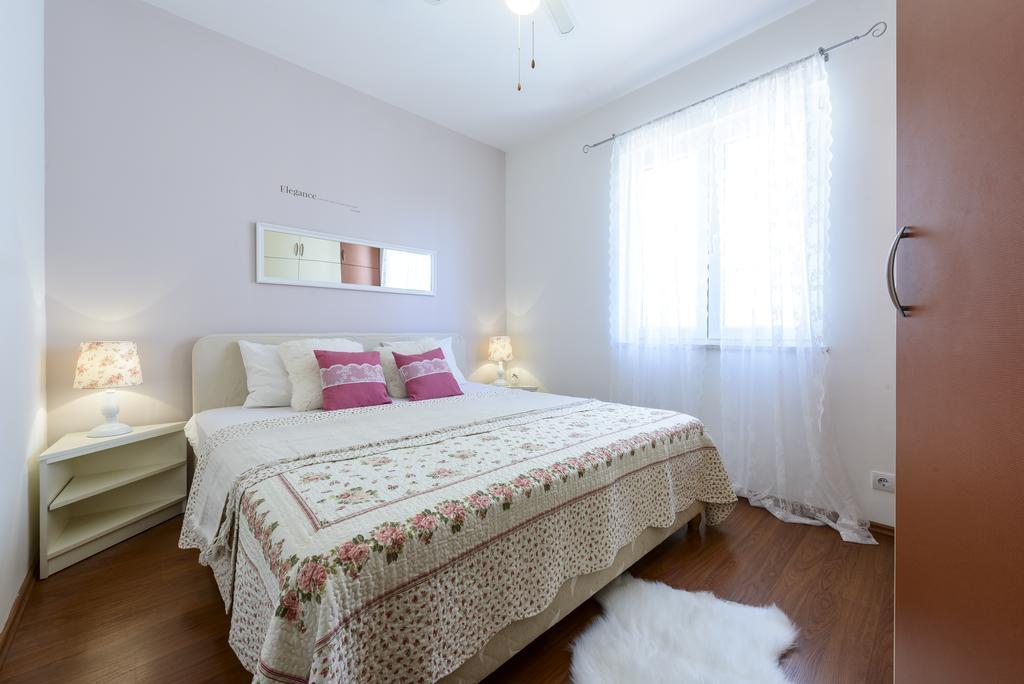 Apartment Kulisic Mlini Eksteriør bilde